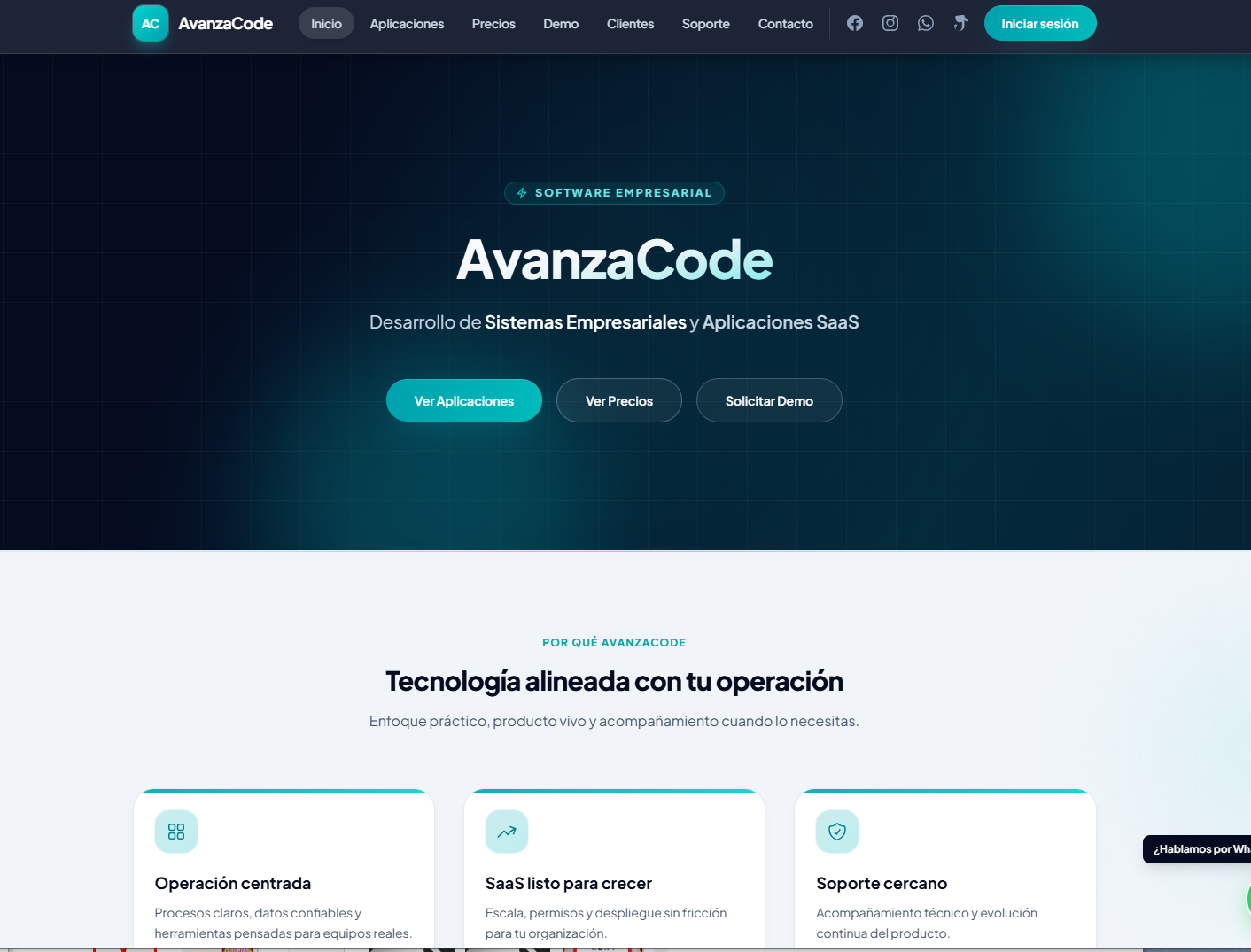 AvanzaCode