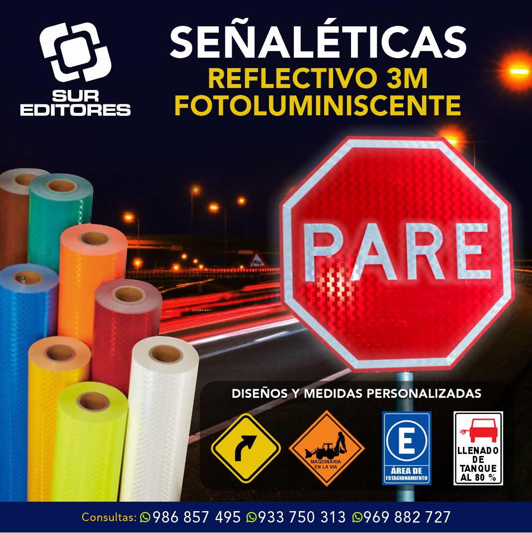 Señaleticas